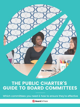 Board Committees ebook cover