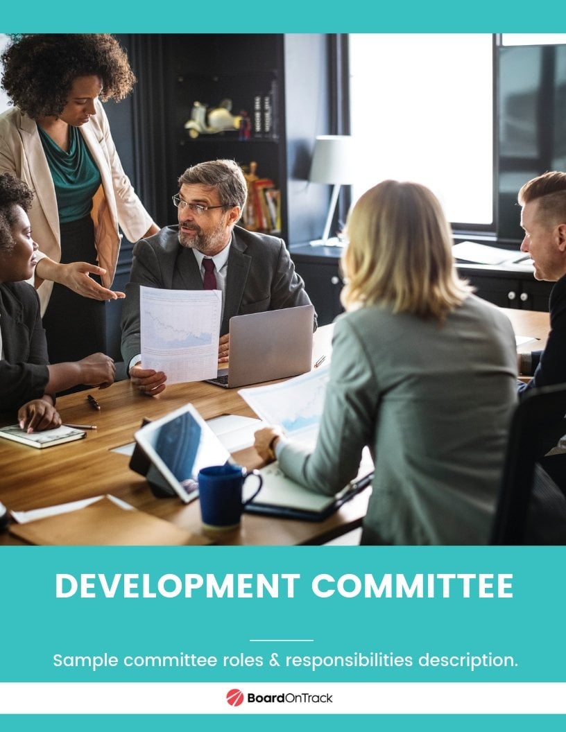 development committee