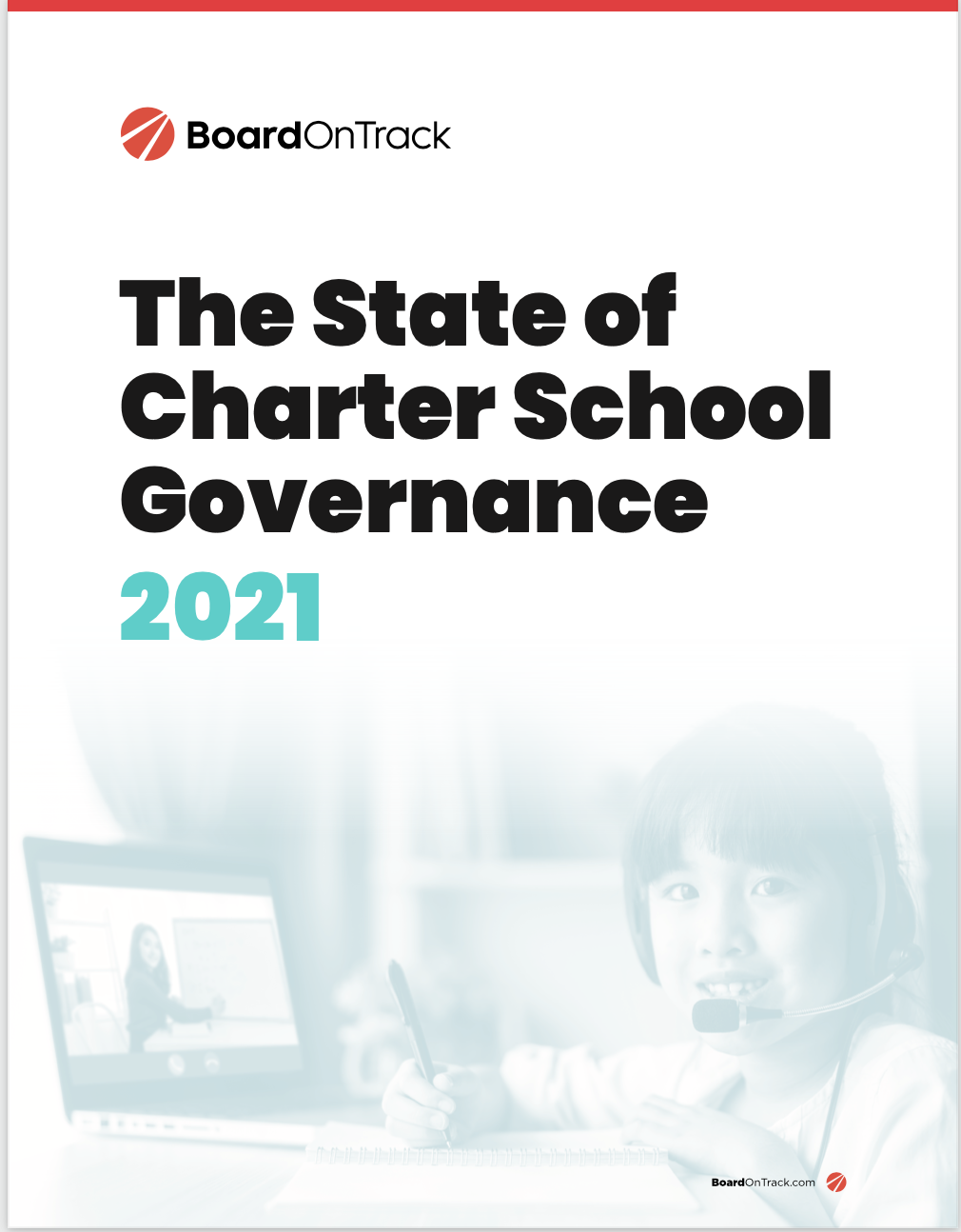 The State of Charter School Governance 2021