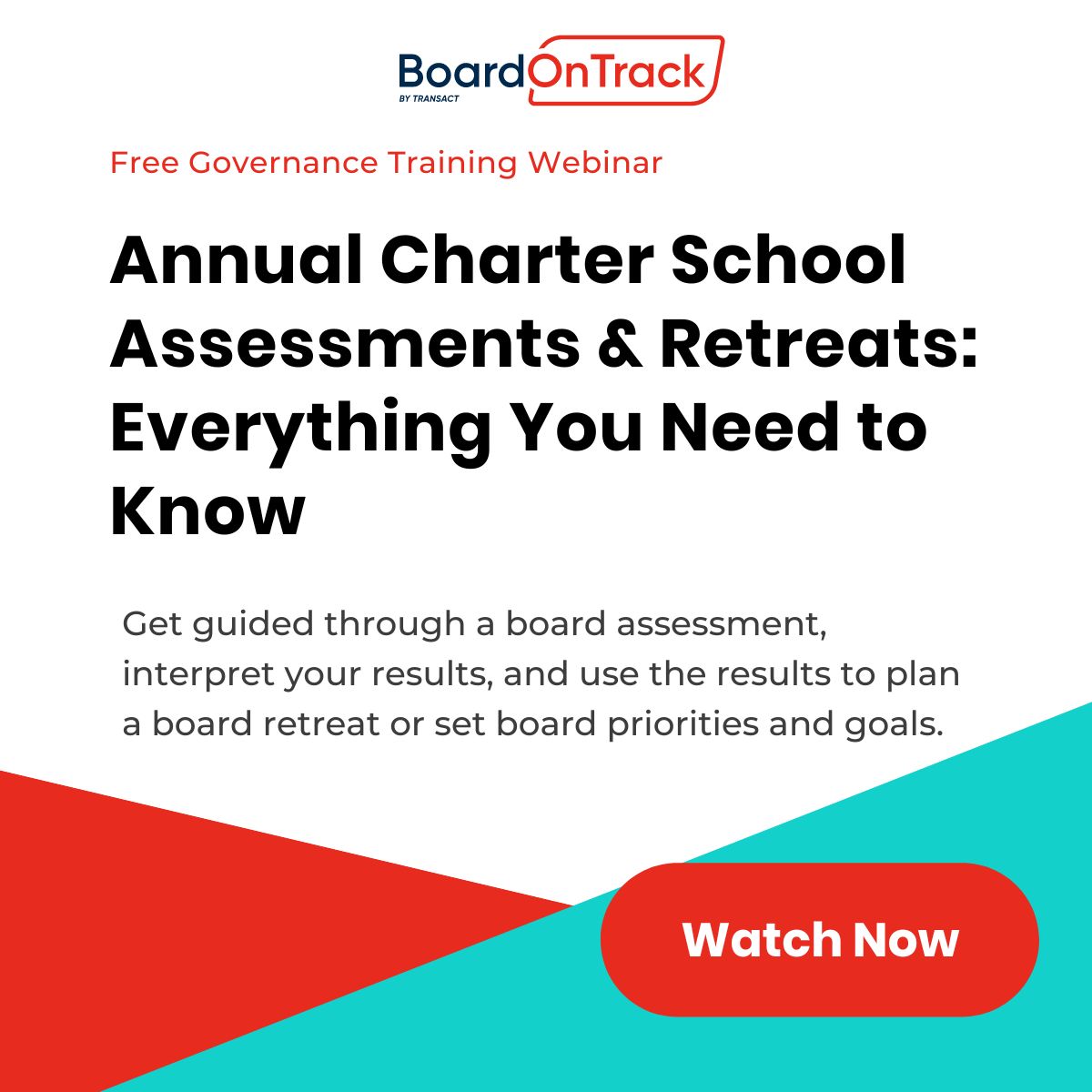 Annual Charter School Assessments & Retreats: Everything You Need to Know