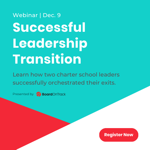 charter ceo leadership transition