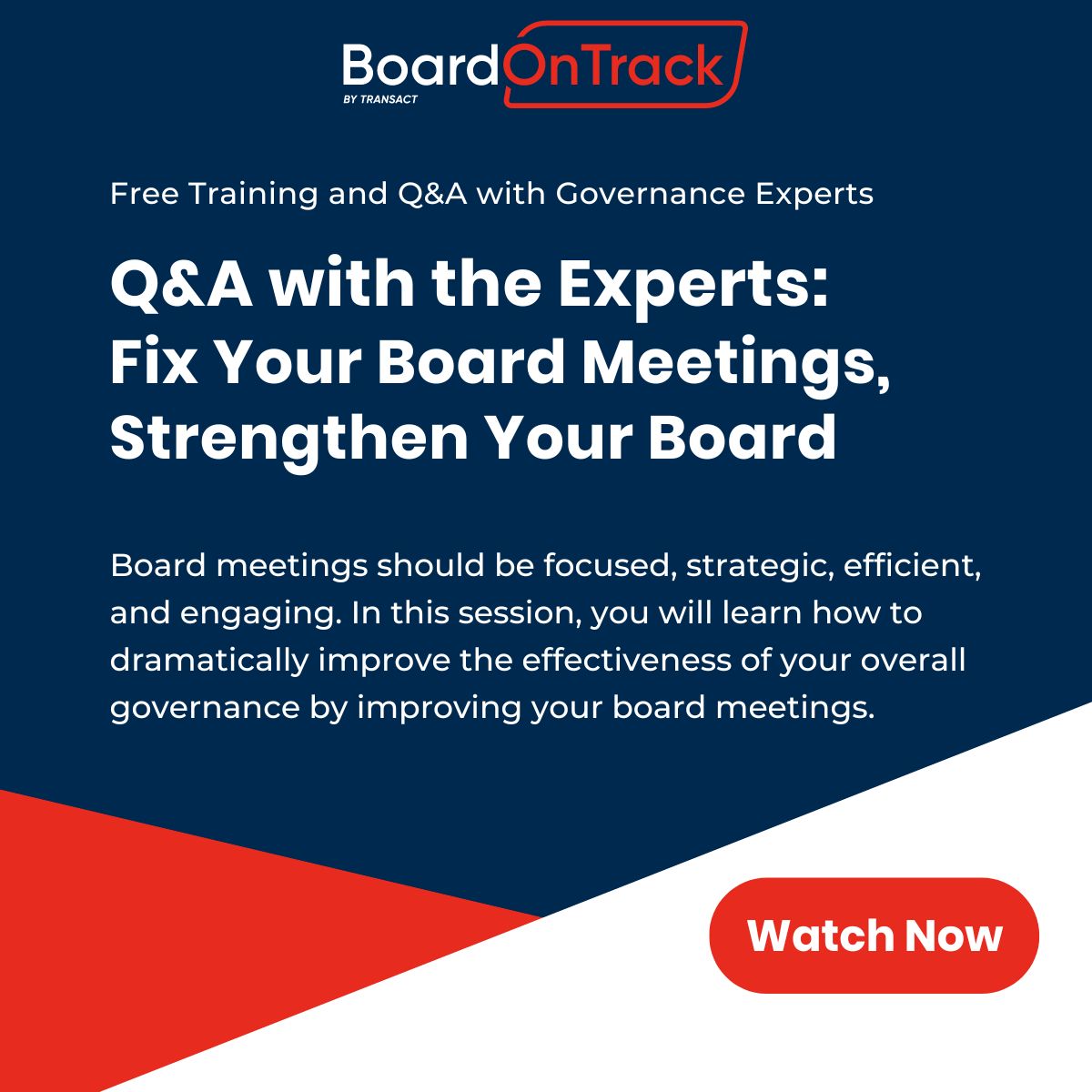 fix-your-board-meetings-strengthen-your-board
